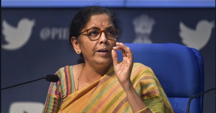 FM Nirmala Sitharaman to move Insurance (Amendment) Bill 2021 in Rajya Sabha for passing today